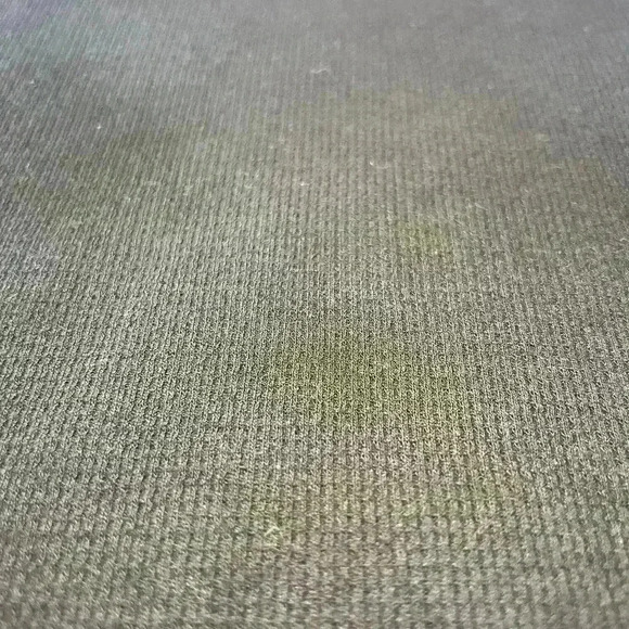 AVALANCHE Thermal Black Long Sleeve Crew Neck Layer Cotton Top Women Small - Picture 2 of 5